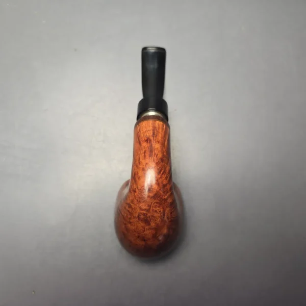 Poul Winslow B Grade Smooth Dublin with Silver (Estate) - Image 11