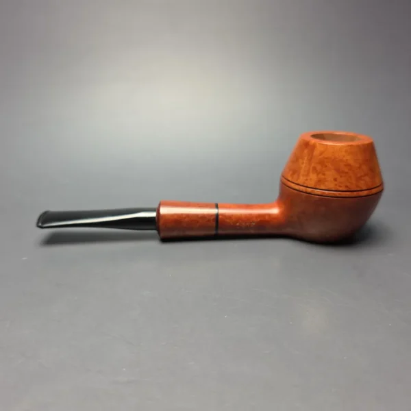 Bruken Calidad Extra Master Rioja 1005 Smooth Bullcap Sitter with Briar (New) - Image 4