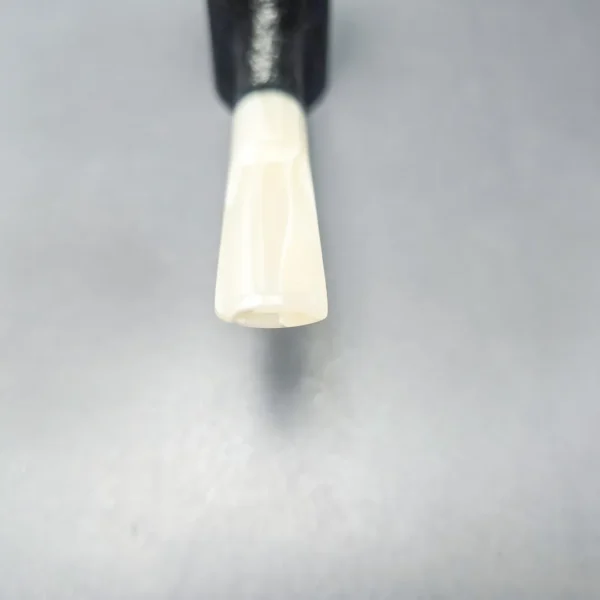 BriarWorks Classic C71 Wire Rusticated Poker (New) - Image 5