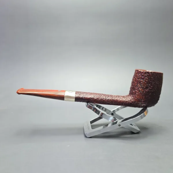 Peterson Irish Harp 264 Sandblasted Canadian with Silver (New) - Image 4