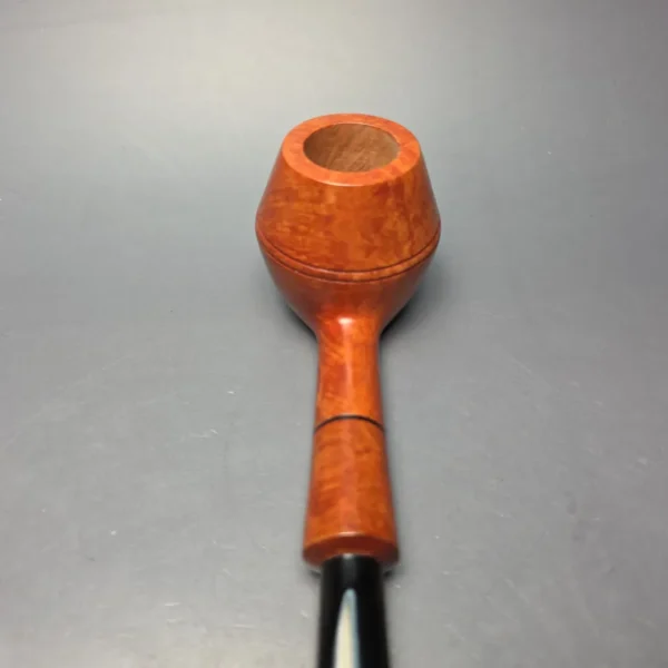 Bruken Calidad Extra Master Rioja 1005 Smooth Bullcap Sitter with Briar (New) - Image 6