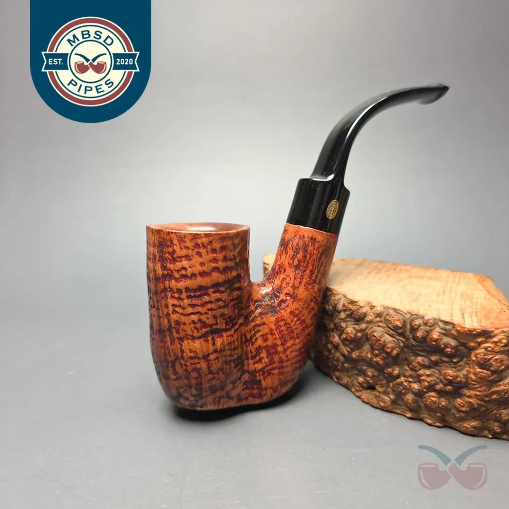 GBD (Pre-1980s) Granitan Collector 16 Sandblasted Oom Paul (Estate)