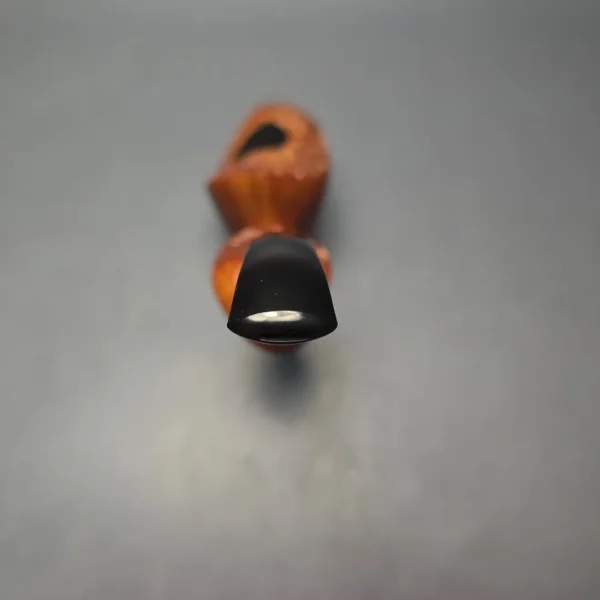 W.O. Larsen (c.1960s) Straight Grain (2) Extra Large Smooth Freehand Sitter (Estate) - Image 7