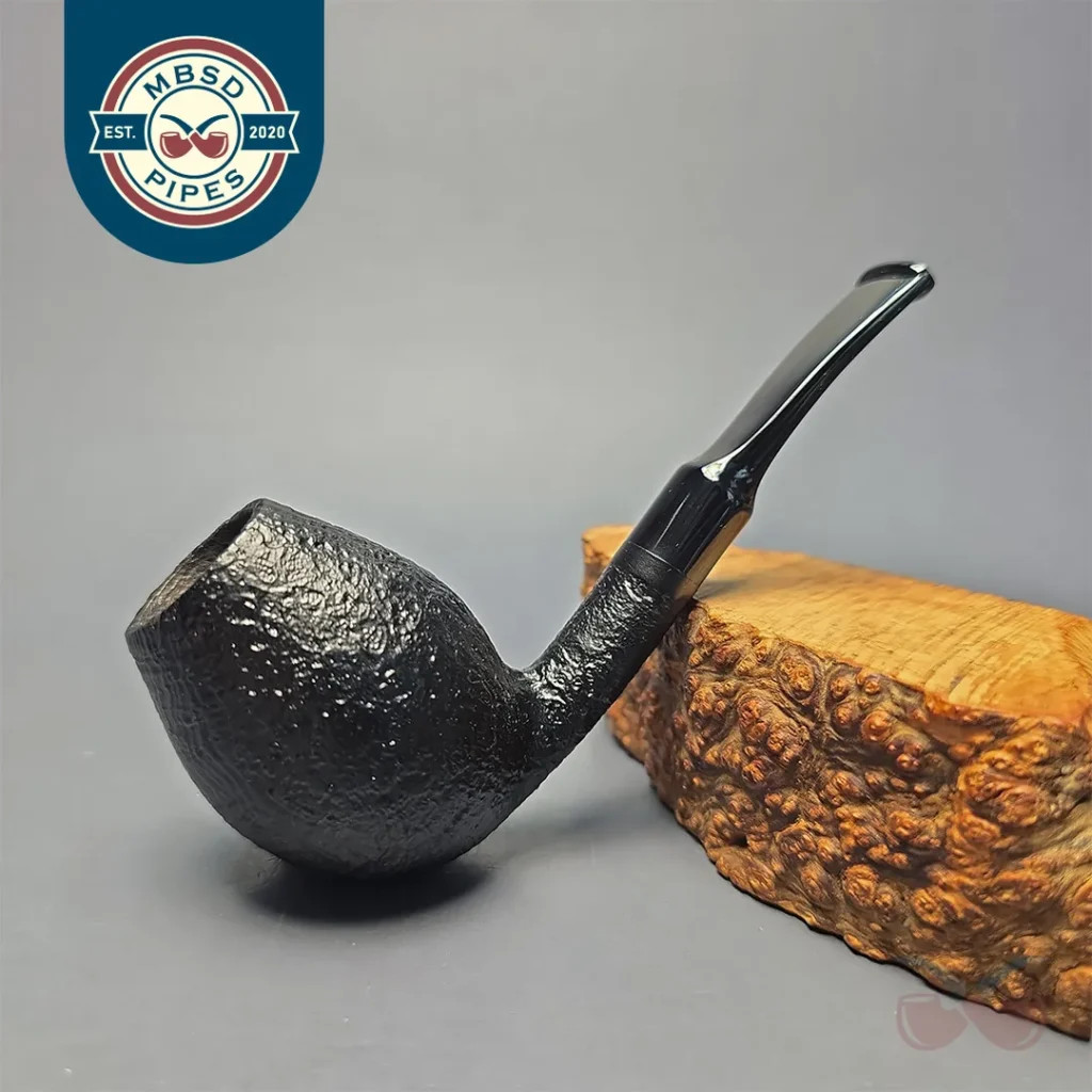 Proxima Black Sandblasted Egg (New)
