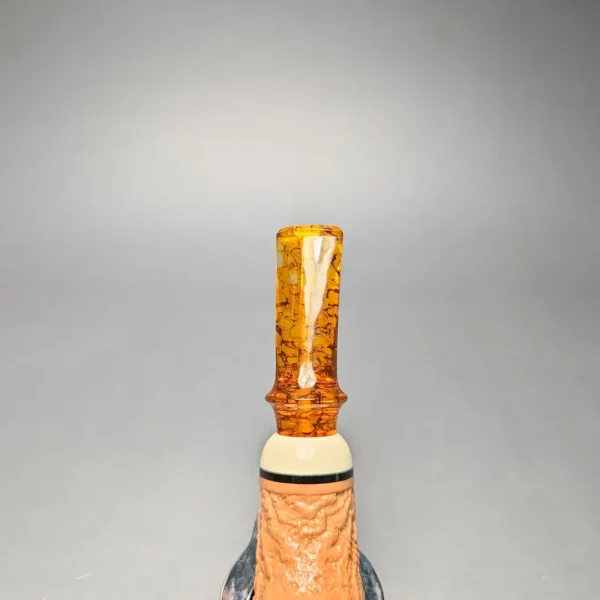 Qi Studio Natural Sandblasted Dublin with Ivorite (New) - Image 9
