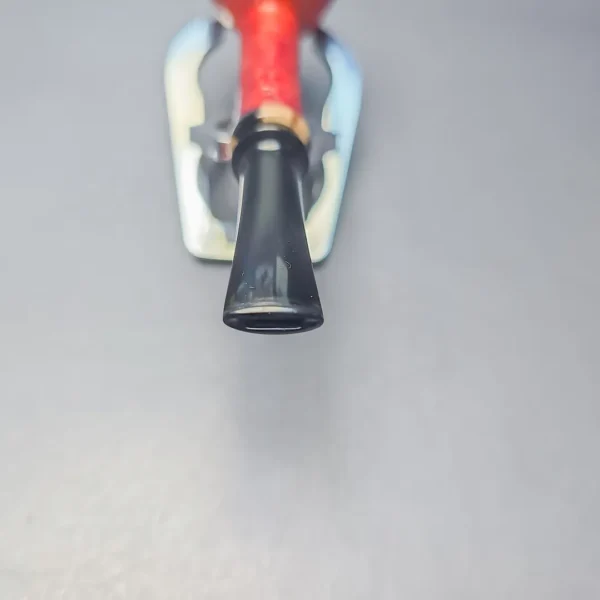 Smith House Vintage Sandblasted Long Shank Acorn with Horn (New) - Image 5