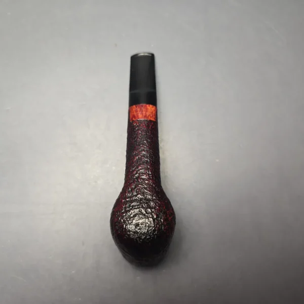 Stanwell DM 1999 Sandblasted Lumberman (Estate) - Image 9