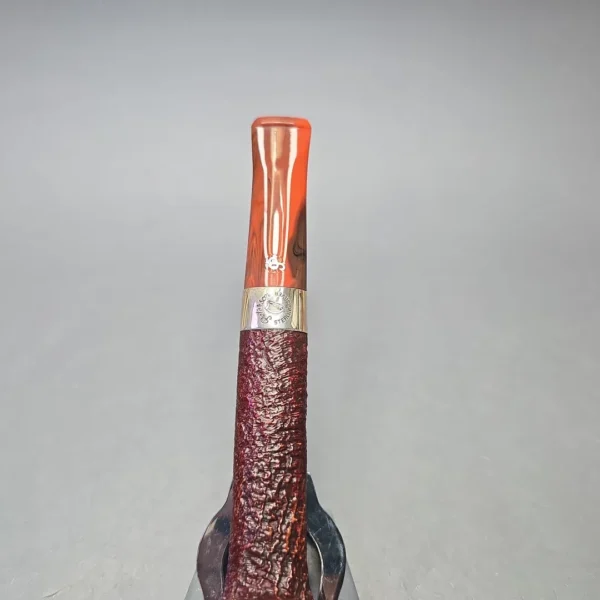 Peterson Irish Harp 264 Sandblasted Canadian with Silver (New) - Image 7