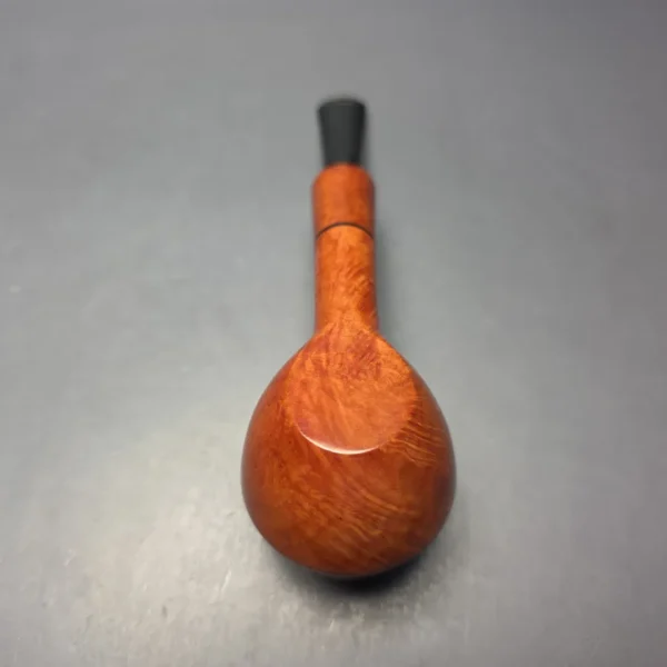Bruken Calidad Extra Master Rioja 1005 Smooth Bullcap Sitter with Briar (New) - Image 8