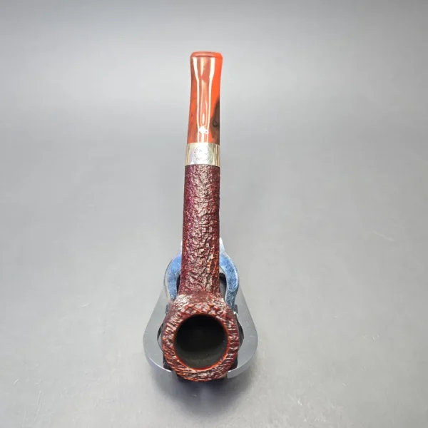 Peterson Irish Harp 264 Sandblasted Canadian with Silver (New) - Image 8