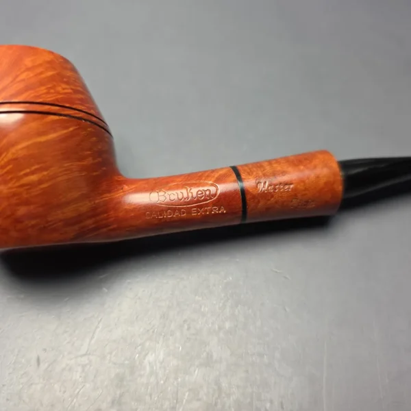 Bruken Calidad Extra Master Rioja 1005 Smooth Bullcap Sitter with Briar (New) - Image 9