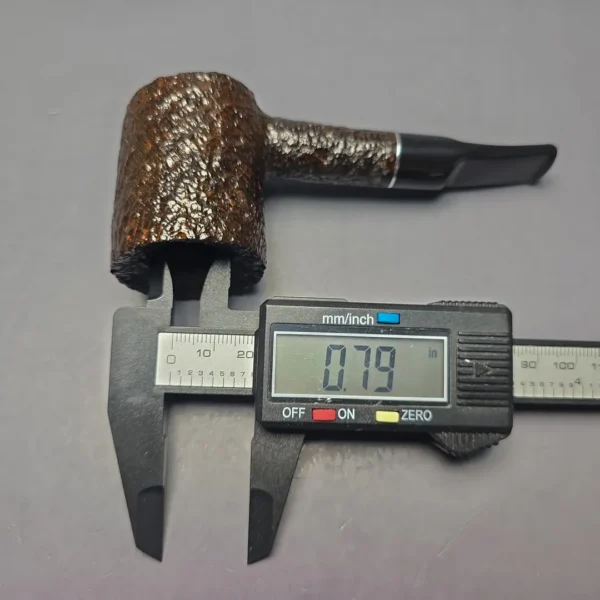 Rossi Sera 8311 Rusticated Poker (6mm) (New) - Image 12