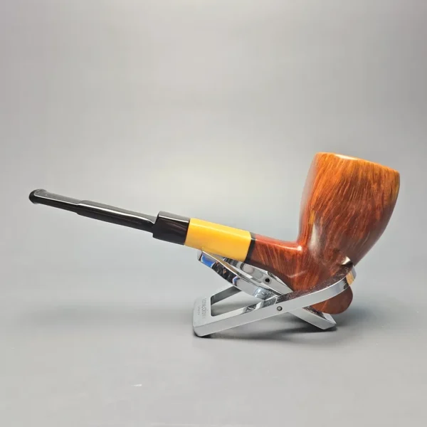Charatan's Make (Lane Era) After Hours Smooth Freehand Cavalier (Estate) - Image 10