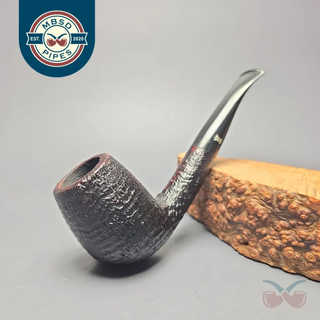 Stanwell (c.1980s) Tivoli Sandblasted Brandy (Estate)