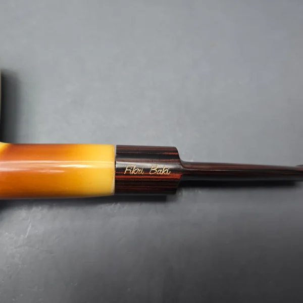 Fikri Baki Smooth Pickaxe with Cumberland (Estate) - Image 11