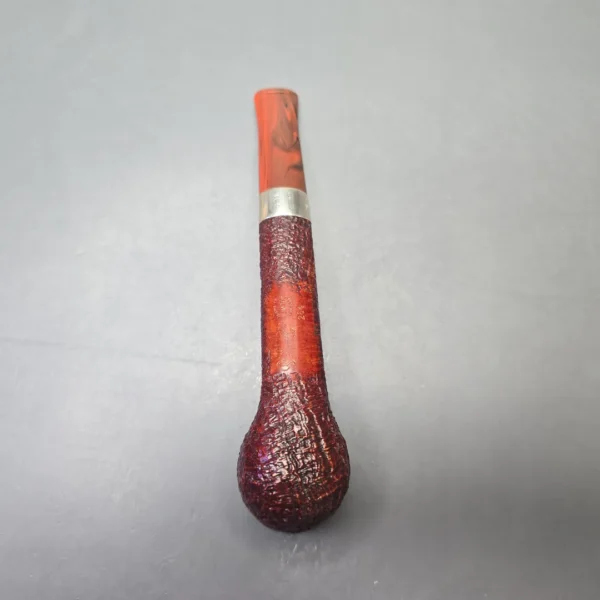 Peterson Irish Harp 264 Sandblasted Canadian with Silver (New) - Image 9