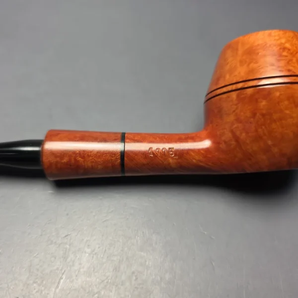 Bruken Calidad Extra Master Rioja 1005 Smooth Bullcap Sitter with Briar (New) - Image 10