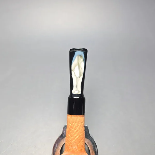 Proxima Natural Sandblasted Pot with Santos Rosewood (New) - Image 9