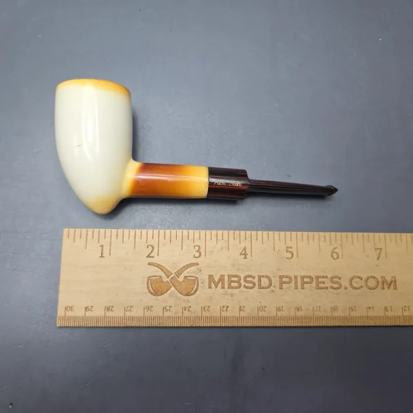 Fikri Baki Smooth Pickaxe with Cumberland (Estate) - Image 12