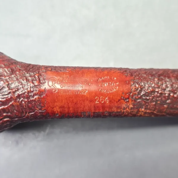 Peterson Irish Harp 264 Sandblasted Canadian with Silver (New) - Image 10