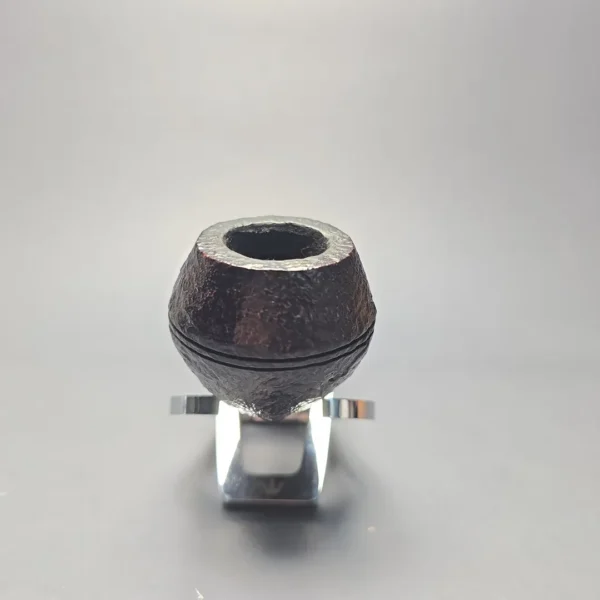 Stanwell (c. 1980s-90s) Brass Band 156 Sandblasted Bulldog (Estate) - Image 3