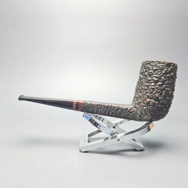 Paolo Becker (c.1980s-1990s) Extra Large Partially Rusticated Panel Shank Stack (Estate) - Image 4