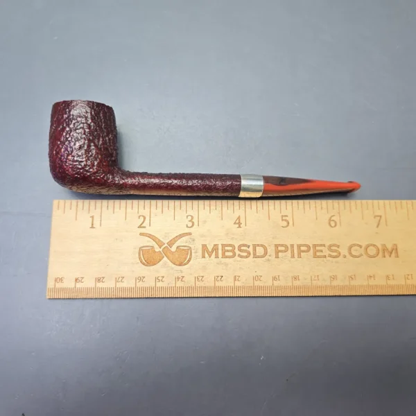 Peterson Irish Harp 264 Sandblasted Canadian with Silver (New) - Image 11