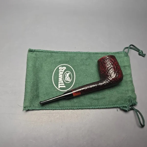 Stanwell DM 1999 Sandblasted Lumberman (Estate) - Image 14