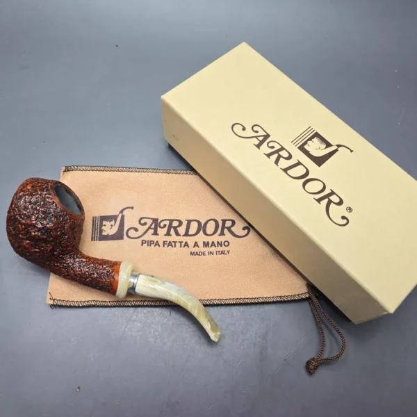 Ardor (2024) Urano Fantasy Rusticated Author with Silver (Estate) - Image 14