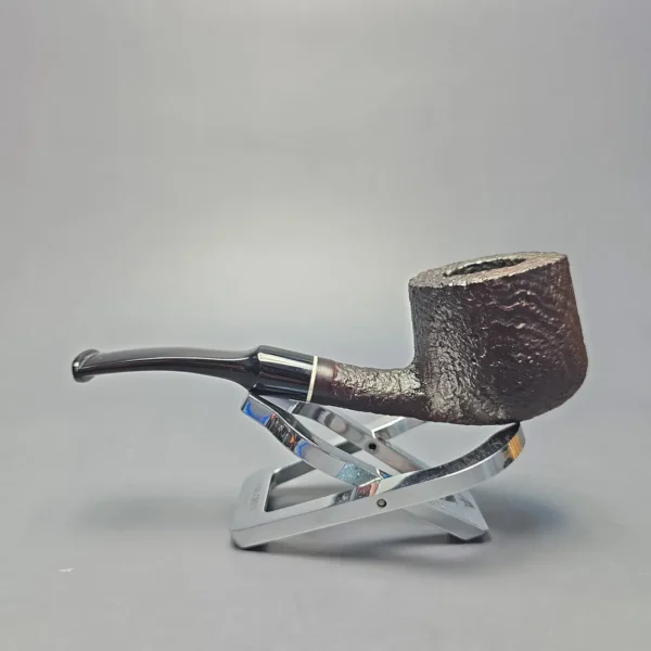 Proxima Contrast Sandblasted Pot with Galalith (New) - Image 4