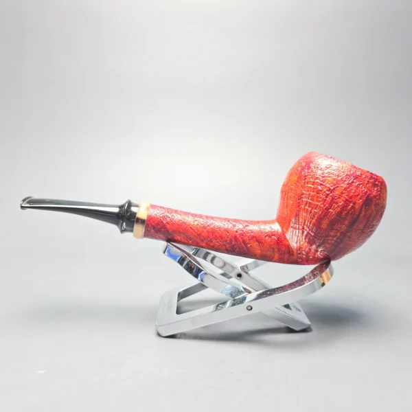 Smith House Vintage Sandblasted Long Shank Acorn with Horn (New) - Image 4