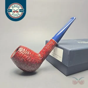 Savinelli Unica U15 Rusticated Egg (6mm) (New)