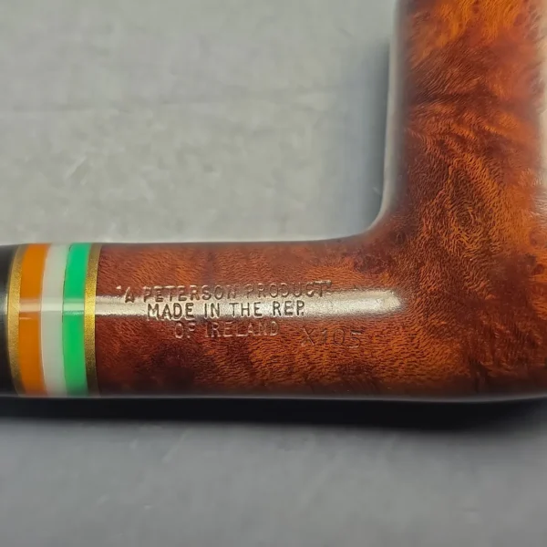 Peterson 1998 St Patrick's Day X105 Smooth Billiard (Estate) - Image 11