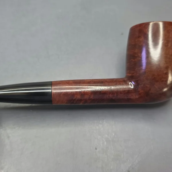 Sasieni (Family Era; c.1950-58) Four Dot Standard "Buckingham" Smooth Billiard (Estate) - Image 11