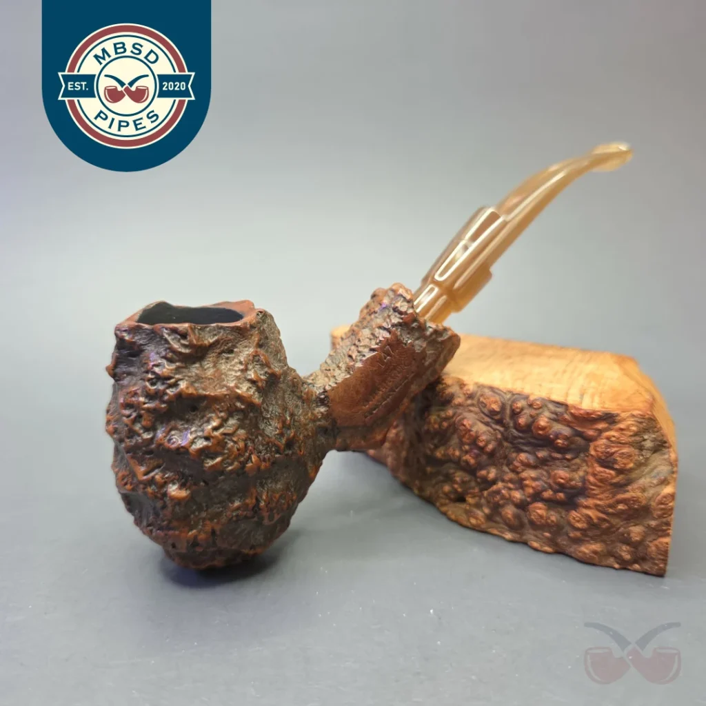 Caminetto (Ascorti-Radice Era) Business 147 Rusticated Egg (Estate)