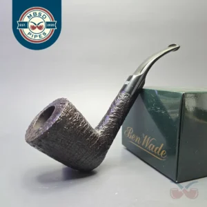 Ben Wade (Peter Wilson) Magnum Sandblasted Stack Dublin (Unsmoked Estate)