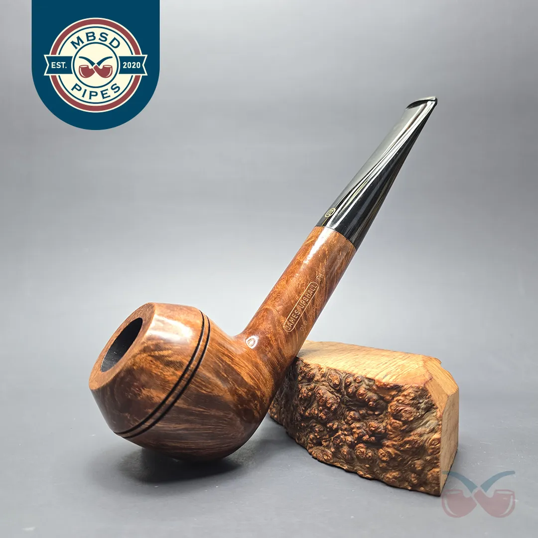 James Upshall Empire Series Old England Magnum Smooth Rhodesian (Unsmoked Estate)