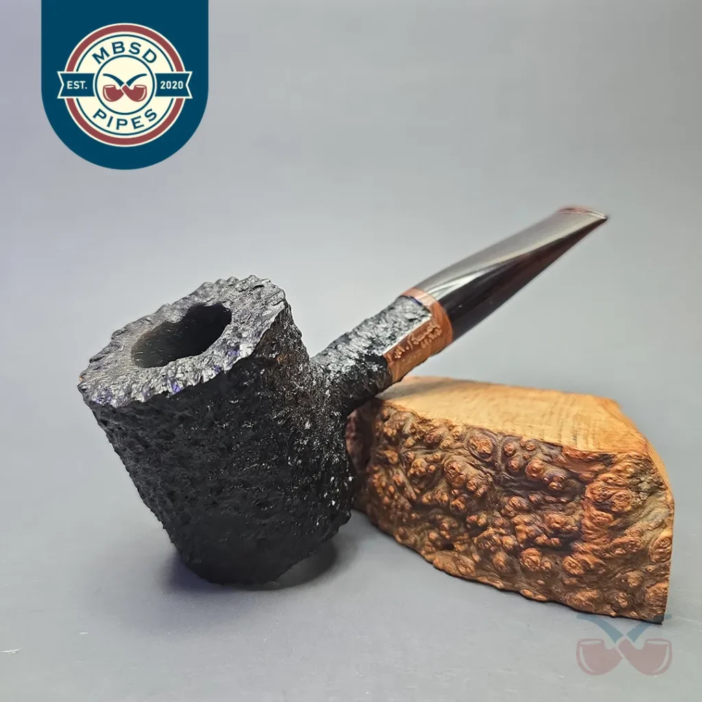 J.M. Boswell (2012) Rusticated Poker Sitter (Estate)