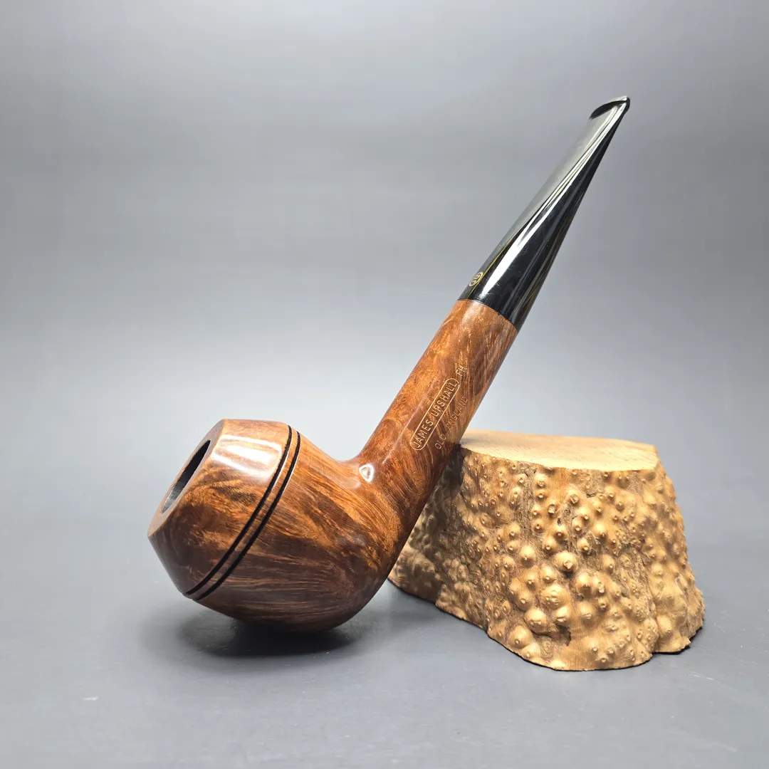 James Upshall Empire Series Old England Magnum Smooth Rhodesian (Unsmoked Estate) - Image 2