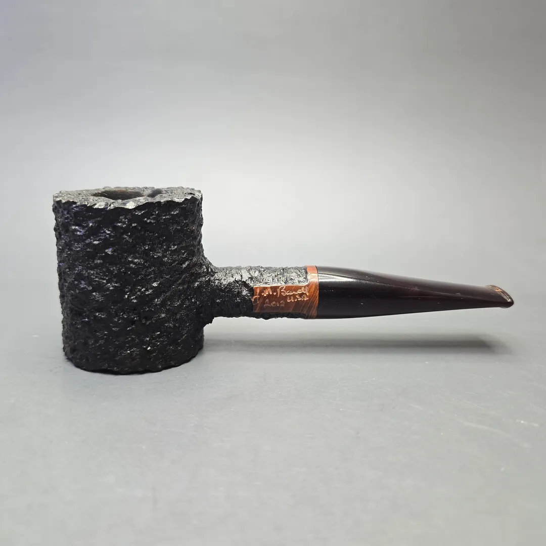 J.M. Boswell (2012) Rusticated Poker Sitter (Estate) - Image 2