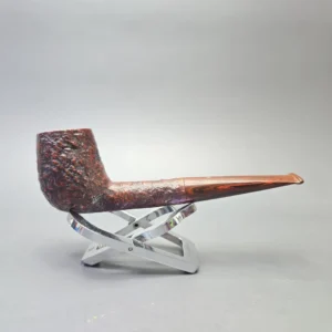 Ashton (1985) Pebble Grain (X) Sandblasted Billiard (Estate) - alternate view