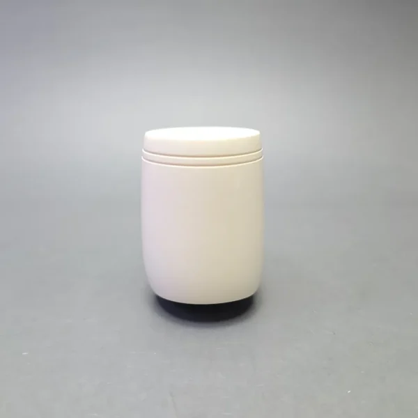 MBSD Meerschaum Deluxe Smooth Poker with Briar-Mortise (New) - Image 4