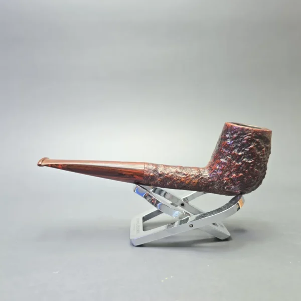 Ashton (1985) Pebble Grain (X) Sandblasted Billiard (Estate) - Image 4