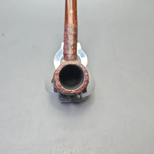 Ashton (1985) Pebble Grain (X) Sandblasted Billiard (Estate) - Image 6