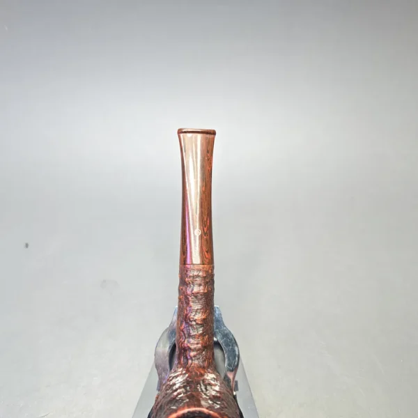 Ashton (1985) Pebble Grain (X) Sandblasted Billiard (Estate) - Image 7