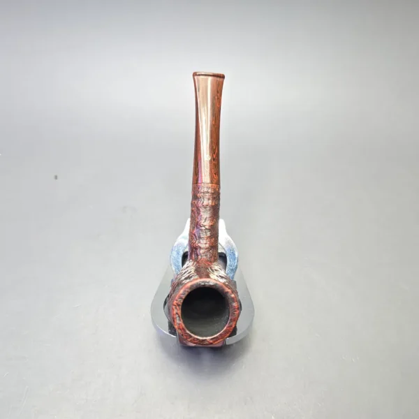 Ashton (1985) Pebble Grain (X) Sandblasted Billiard (Estate) - Image 8