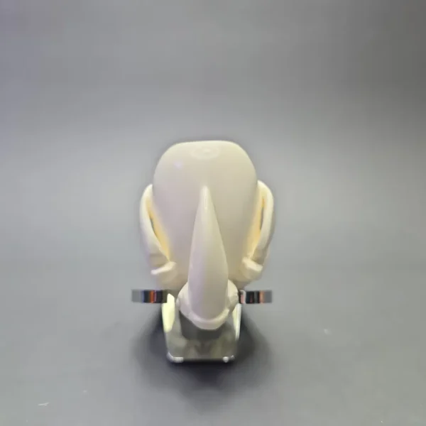 MBSD Meerschaum Deluxe Extra Large Claw with Briar-Mortise (New) - Image 4