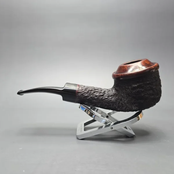 James Upshall Partially Rusticated "Countryman" Rhodesian (Unsmoked Estate) - Image 4