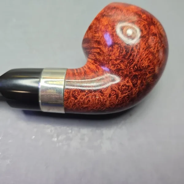 Peterson 2010 St Patrick's Day XL02 Smooth Apple with Nickel (Estate) - Image 11