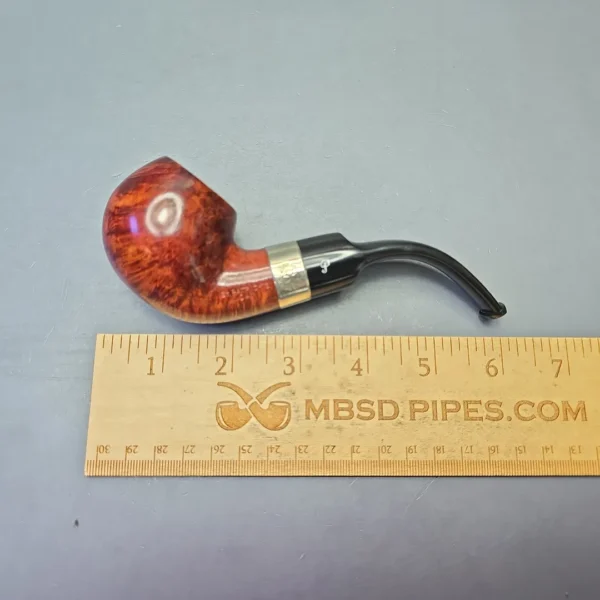 Peterson 2010 St Patrick's Day XL02 Smooth Apple with Nickel (Estate) - Image 12